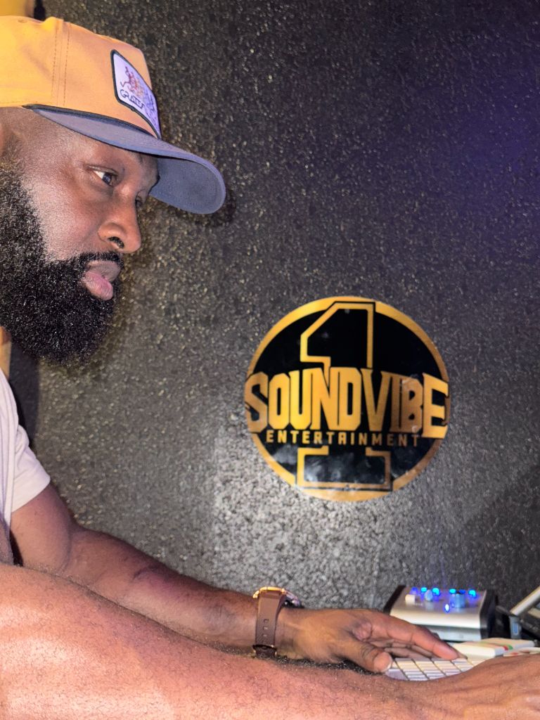 Albie Dickson - Producer & Music Creator