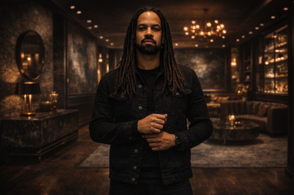 Jarrad 'Godmade' Watson - Director of Marketing & A&R Development