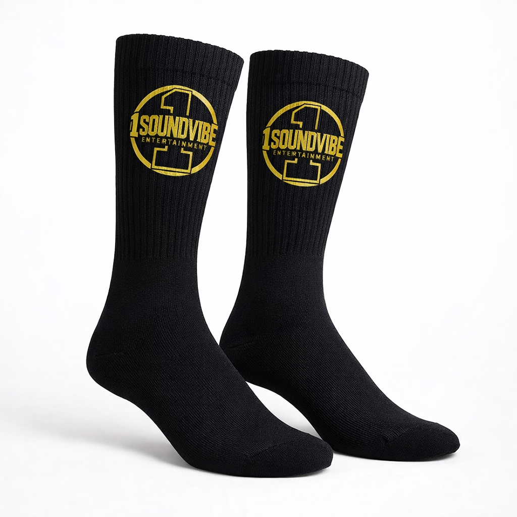 1 Soundvibe Performance Socks