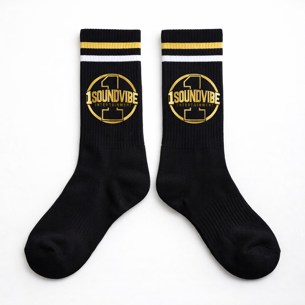1 Soundvibe Athletic Socks