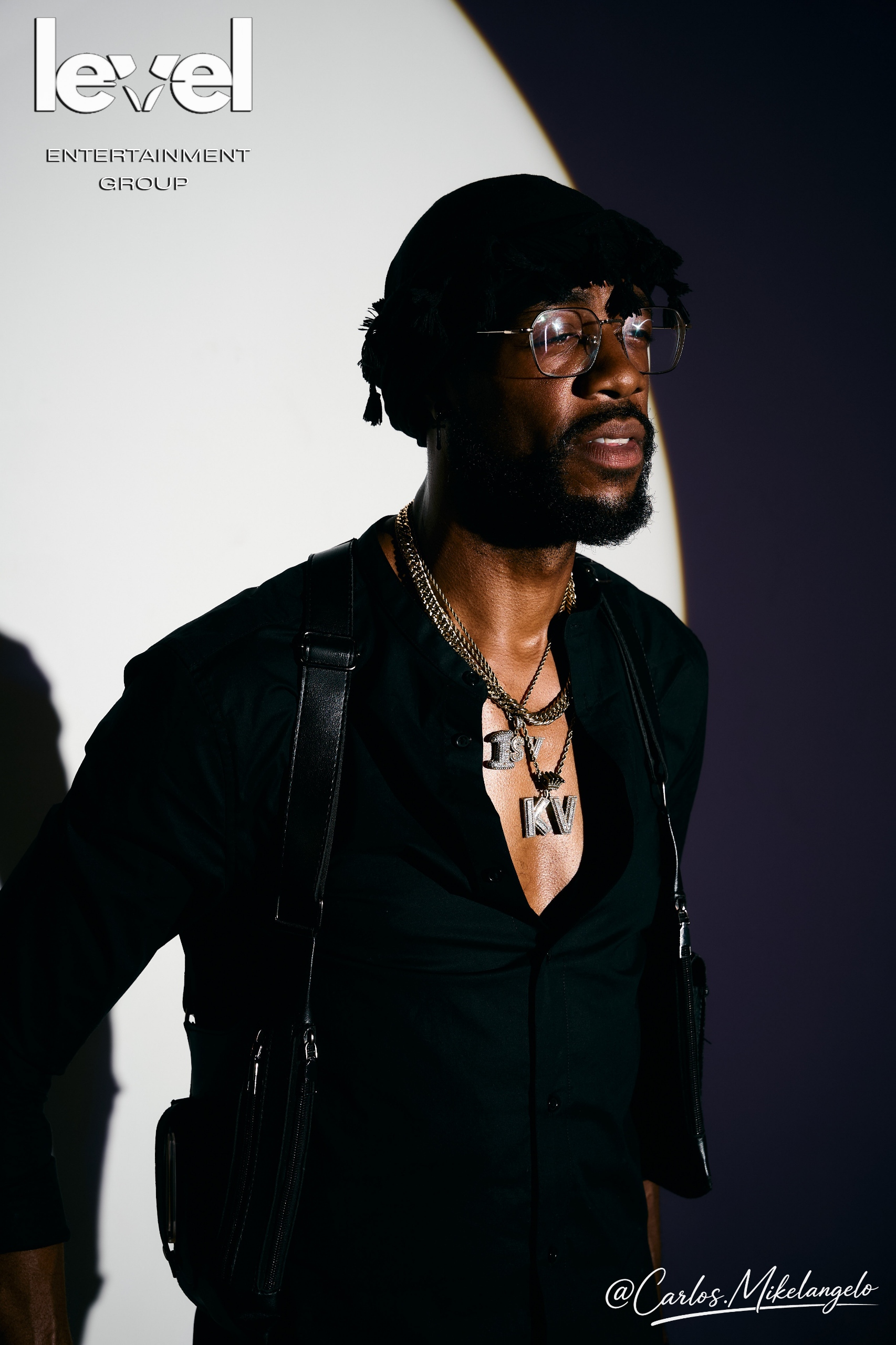 Lafayette Taylor, distributed artist with 1 Soundvibe Entertainment