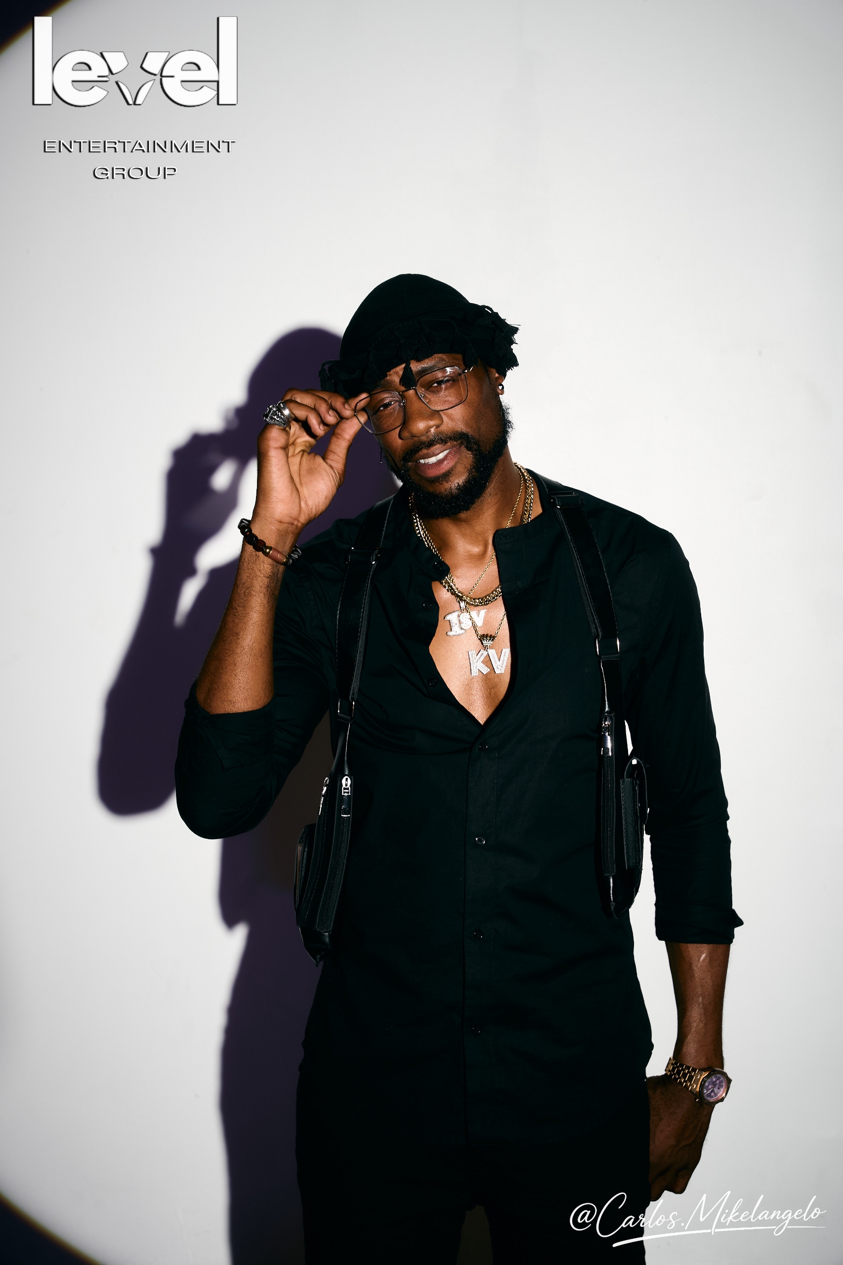 Lafayette Taylor, founder and recording artist